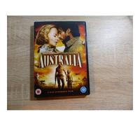 Australia - Hugh Jackman, Nicole Kidman - Dvd (2008)