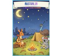 Australia: Il Libro da Colorare per Bambini