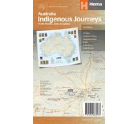 Australia Indigenous Journeys | Hema Maps