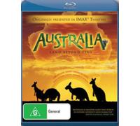 Australia: Land Beyond Time (Blu-Ray)