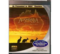 Australia, Land Beyond Time - Blu-Ray Imax Toutes Régions - Import U.S.A.