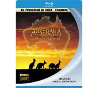 Australia - Land Beyond Time [Blu-ray] [Import anglais]