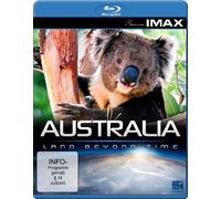 Australia - Land Beyond Time IMAX [Blu-ray]