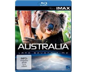 Australia - Land Beyond Time IMAX [Blu-ray]