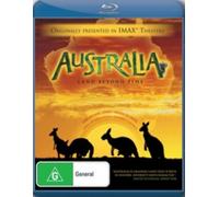 Australia: Land Beyond Time [ Origine Australien, Sans Langue Francaise ] (Blu-Ray)