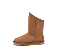 Australia Luxe Collective Bottines ' COSY SHORT ' marron, Taille 42