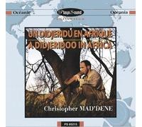 Australia: Musica Per Didjeridoo