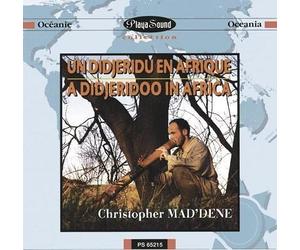 Australia: Musica Per Didjeridoo