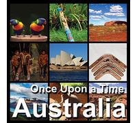 Australia Once Upon A Time, CD Doppio, Ambient Music, Australian Music , Viaggiare, Relax