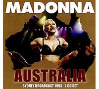 Australia Radio Broadcast Sydney 1993