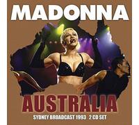 Australia Radio Broadcast Sydney 1993 CD
