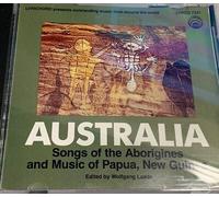Australia: Songs Of The Aborigines (Us-Import)
