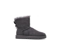Boots femmes UGG MINI BAILEY BOW II Gris 39