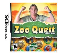 Australia Zoo (Nintendo DS) [import anglais]