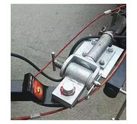 Australian 360-defi de la remorque rotation tracteur à vis Crochet voiture hors route Accessoires modification