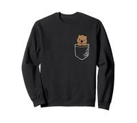 Australian Animal Lover Wombat Sweatshirt