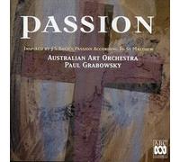 Australian Art Orch. - Passion