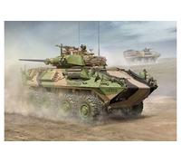 Puzzle 332 Pièces Aslav-25 Reconnaissance Vehicle (Phase 3)