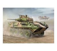 Puzzle 332 Pièces Aslav-25 Reconnaissance Vehicle (Phase 3)