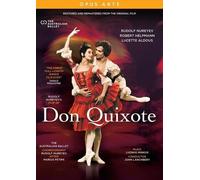 Australian Ballet - Rudolf Nureyev's Don Quixote [New DVD]