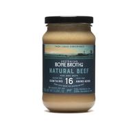 Australian Beef Bone Broth Concentrate - Build your immune system, gut health, bone + joint strength+ Gluten Free Great for soups, stock, beverage. 375 g Made in Australia
