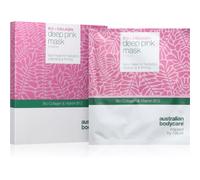 Australian Bodycare B12 + Collagen ensemble de masque en tissu