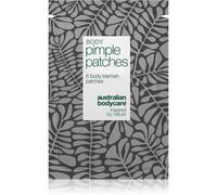 Australian Bodycare Body Pimple Patches soin local anti-acné corps 6 pcs