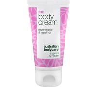 Crème Corps Vitamine B12 - Hydrate & protège la peau | Parfait pour peau sensible & abîmée | Apaise et répare | Avec Vitamine B12 & ectoïne