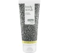 Gommage Corporelle Australian Bodycare Body Scrub (200 ml) | Tea Tree Oil + Lemon | Gommage Exfoliant pour Impuretés, Boutons, et Saletés sur Corps, Dos et Pieds | À l’Huile d’Arbre à Thé