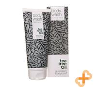 Australian Bodycare Gel Douche 200 ml à L’Huile D’Arbre À Thé Pour Peau