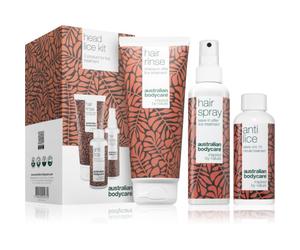 Australian Bodycare Head Lice Kit ensemble contre les poux