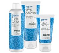 Australian Bodycare Kit Anti-Points Noirs : Acide Salicylique BHA
