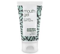 Australian Bodycare - Mouth Gel Accessoires D'hygiène Dentaires 50 Ml Unisex