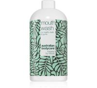 Australian Bodycare Mouth Wash bain de bouche pour une haleine fraîche longue durée 500 ml
