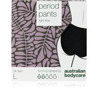 Australian Bodycare Period Pants culottes menstruelles pour flux légers taille L 1 pcs