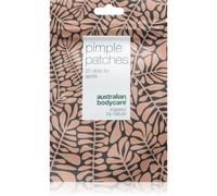Australian Bodycare Pimple Patches patchs à peaux à problèmes 20 pcs