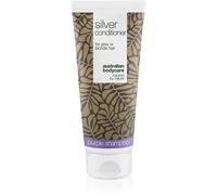 Australian Bodycare Silver après-shampoing violet pour cheveux blonds et méchés 200 ml