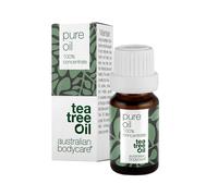 Huile Pure Australian Bodycare Pure Oil (10 ml) I L'Huile d'Arbre à Thé de Qualité Pharmaceutique Soulage les Irritations Cutanées Courantes I Huiles Essentielles Aromathérapie I Naturelle et Végan