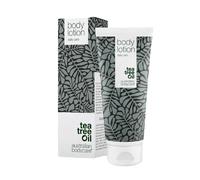 Lotion Corporelle Australian Bodycare Body Lotion (200 ml) | Pour Peau Hydratée | Soulage Boutons, Mycose, Démangeaisons, Odeurs Corporelles et Pieds Malodorants | À l’Huile d’Arbre à Thé