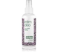 Australian Bodycare Tea Tree Oil déodorant rafraîchissant pour les parties intimes 100 ml