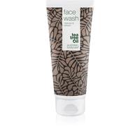 Australian Bodycare Tea Tree Oil gel nettoyant visage pour peaux à problèmes 200 ml