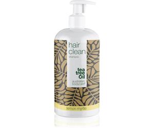 Australian Bodycare Tea Tree Oil Lemon Myrtle shampoing pour cheveux secs et cuir chevelu sensible à l'huile d'arbre à thé 500 ml