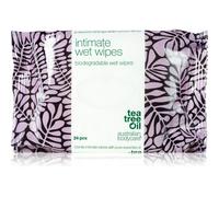 Australian Bodycare Tea Tree Oil lingettes hygiène intime 24 pcs
