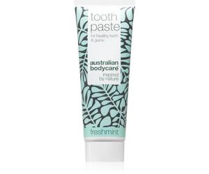 Australian Bodycare Tooth Paste Fresh Mint dentifrice rafraîchissant anti-tartre 75 ml