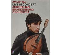 Avi Avital – Australian Bra-Avi Avital-Live in Conce – Import