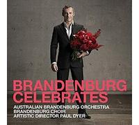 Australian Brandenberg Orchestra, Paul Dyer - Brandenberg Celebrates