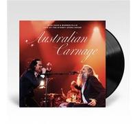 Nick Cave & Warren Ellis – Australian Carnage – Live at the Sydney Opéra House – Vinyle (neuf)