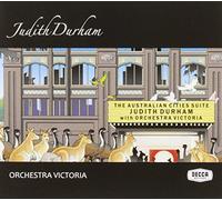 Australian Cities Suite by Judith Durham (2012-05-01)