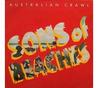 Australian Crawl - Australian Crawl - Sons Of Beaches - EMI America - 1A 064-83324