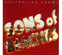 Australian Crawl - Sons of Beaches (Import)